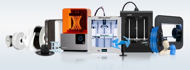 Hochwertige 3D-Drucker findest Du bei iGo3D!
