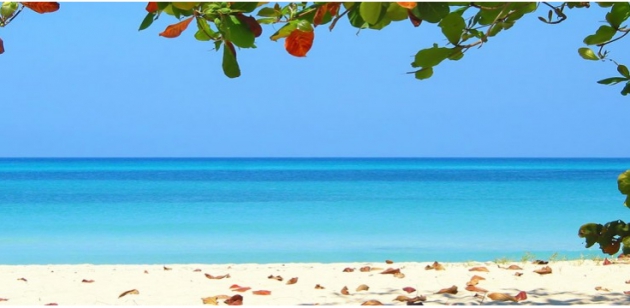 Karibik, Strand und Meer