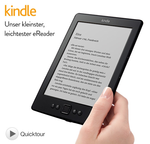 Amazon Kindle