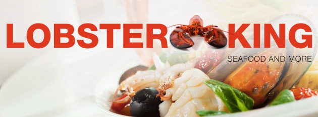 Seafood und mehr gibt es beim Lobsterking