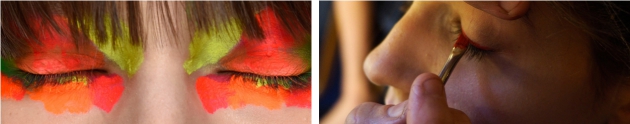 MAC Cosmetics - farbintensives Makeup