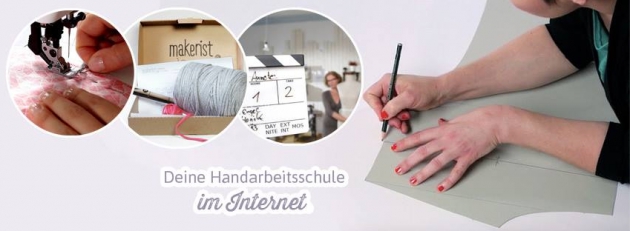 die Handarbeitsschule von makerist die Handarbeitsschule von makerist
