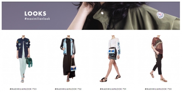 High Fashion Looks auf Maximilian.it
