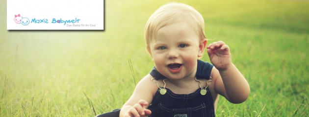 Hochwertige Babykleidung und Babyartikel aus einer Hand