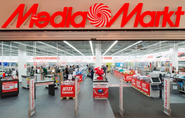 Media Markt Filiale