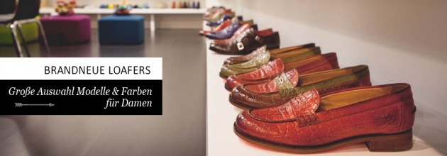 eine große Auswahl an Loafers für Damen von Melvin & Hamilton