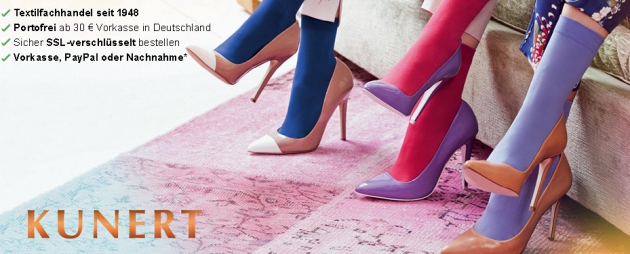 Entdecke die farbenfrohe Sockenwelt von Modehaus Henssler
