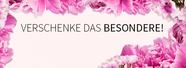 Miflora - verschenke das Besondere Miflora - verschenke das Besondere
