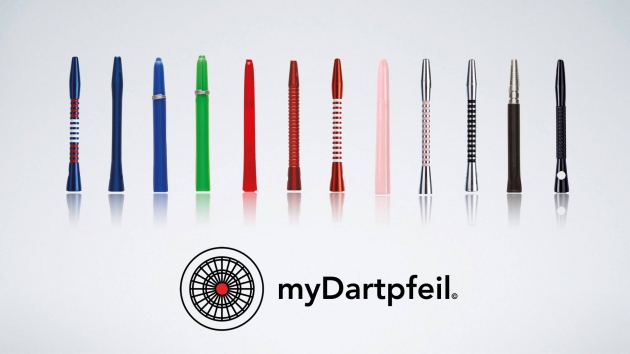 individuelle Darts von myDartpfeil