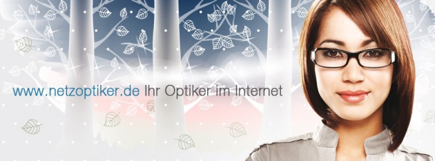 Dein Online-Optiker unter netzoptiker.de