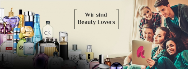 Parfümsclub: Beautyprodukte soweit das Auge reicht