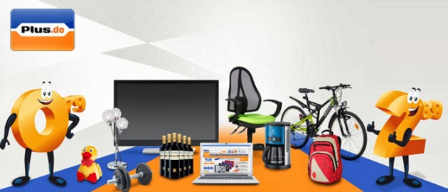 Plus.de ist 2001 als erster Internet-Shop eines deutschen Lebensmittel-Discounters gestartet und zählt heute zu den meistbesuchten deutschen Onlineshops. Plus.de ist 2001 als erster Internet-Shop eines deutschen Lebensmittel-Discounters gestartet und zählt heute zu den meistbesuchten deutschen Onlineshops.