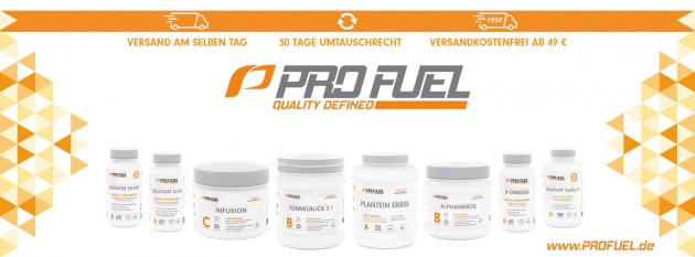 Vegane Nahrung für Sportler - Von ProFuel!