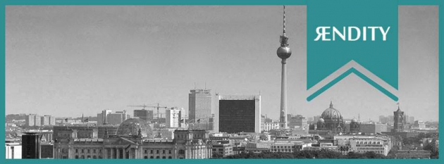 Skyline von Berlin