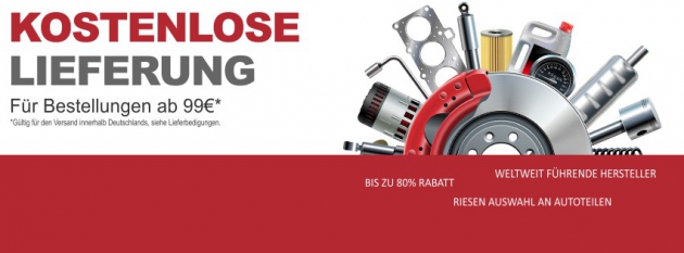 Kostenlose Lieferung bei rexbo.de