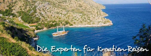 Riva Tours ist Dein Experte für Kroatien-Reisen