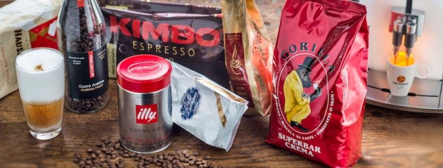 bietet alles für Kaffeeliebhaber: Roast Market bietet alles für Kaffeeliebhaber: Roast Market
