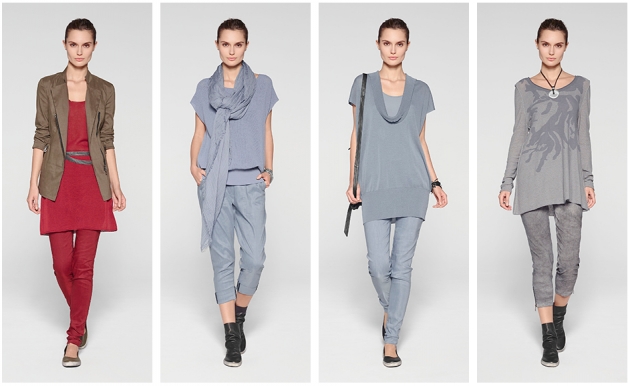 die aktuellen Looks von Sarah Pacini