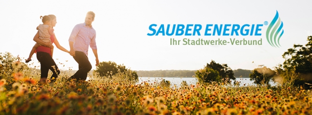 Preiswerte und saubere Energie - Mit Sauber Energie!