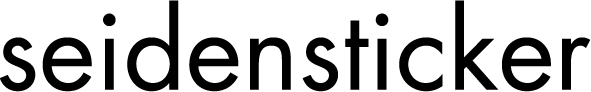 das klassische Seidensticker Logo