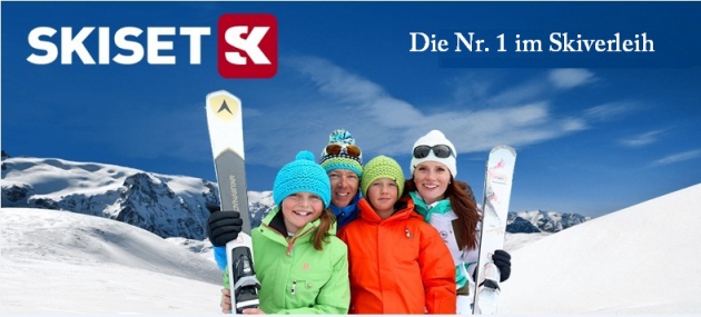 Skiset - Die Nummer 1 im Skiverleih Skiset - Die Nummer 1 im Skiverleih