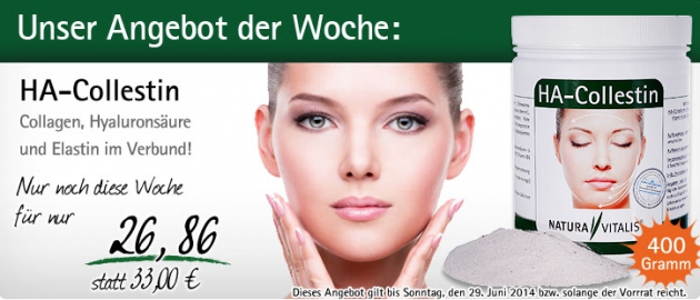 Entdecke das Angebot von Natura Vitalis