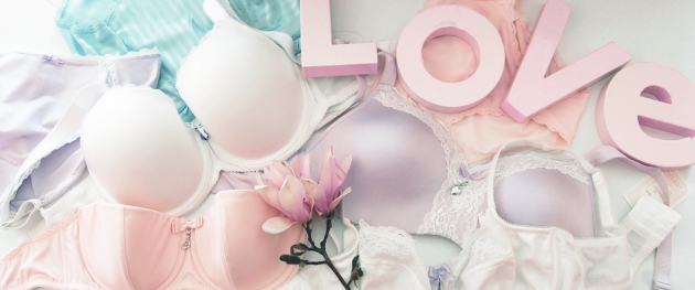 Süß und sexy zugleich: SugarShape Unterwäsche Süß und sexy zugleich: SugarShape Unterwäsche