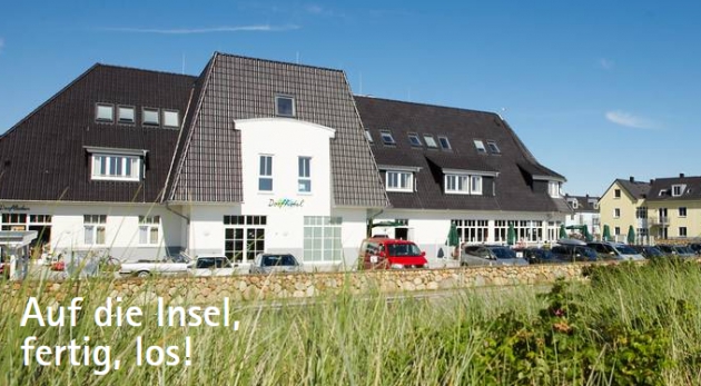 Dorfhotel bei Couponster.de Dorfhotel bei Couponster.de