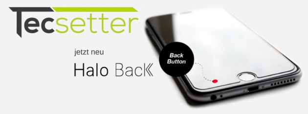 Halo Back Gadget-Handyhülle