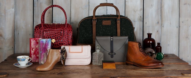 klassische Accessoires von Ted Baker