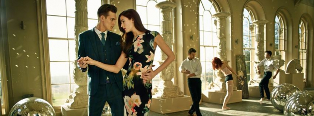 stilvolle Damen- und Herrenmode von Ted Baker