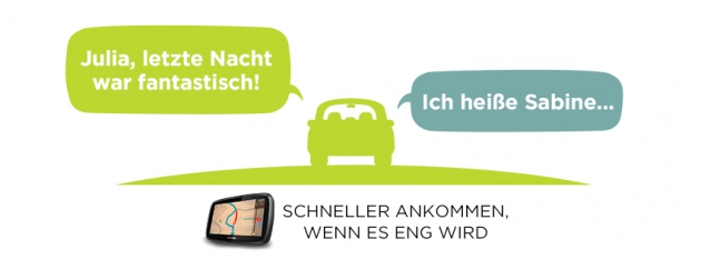 schneller ankommen mit TomTom schneller ankommen mit TomTom