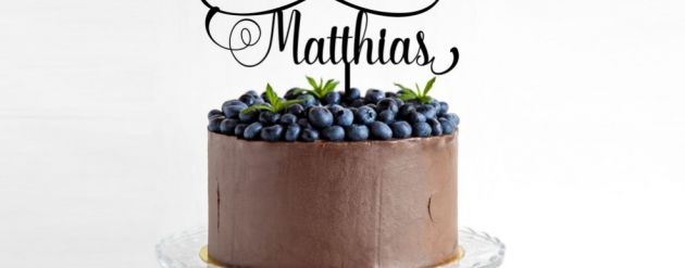 Torte Matthias von dueTORI