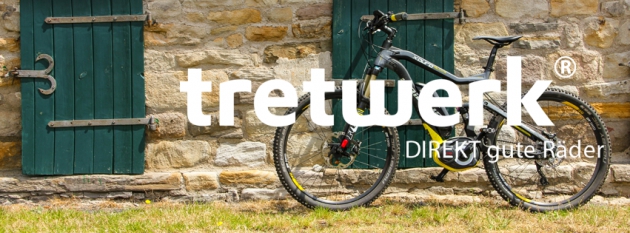 tretwerk - direkt gute Räder tretwerk - direkt gute Räder
