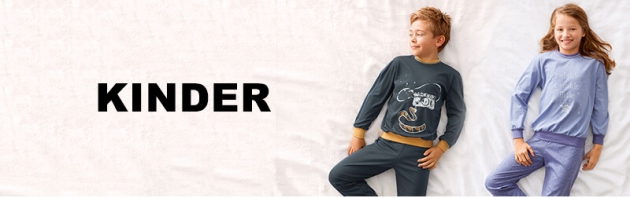 Nachtwäsche für Kinder bei UnderwearShopping