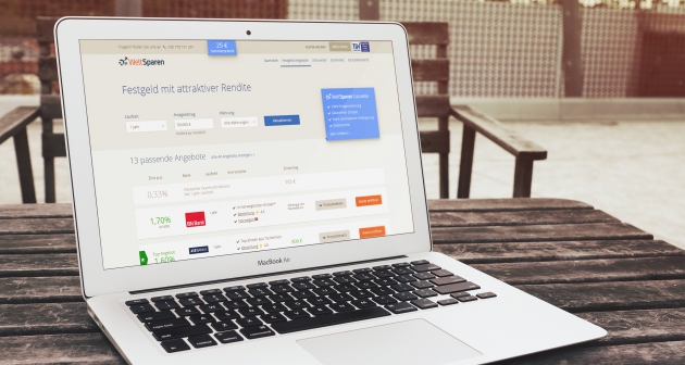 Festgeld für clevere Sparer - bei Weltsparen.de Festgeld für clevere Sparer - bei Weltsparen.de