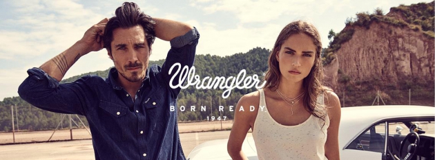 Wrangler - Born Ready Wrangler - Born Ready
