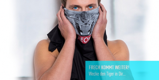 Frech kommt weiter mit C like Zebra Frech kommt weiter mit C like Zebra