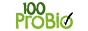100ProBio Logo