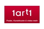 Gutscheine für 1art1