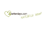 Gutscheine für 4betterdays.com