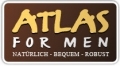 Atlas for Men Logo