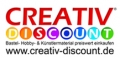 Shop Creativ Discount