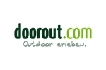 Shop doorout