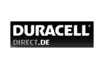 Gutscheine für Duracell Direct