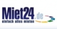 Gutscheine für Miet24 Gutscheine für Miet24