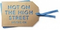 Not On The Hight Street