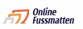 Onlinefussmatten.de Logo