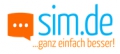 Gutscheine für sim.de Gutscheine für sim.de