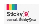 Gutscheine für Sticky9